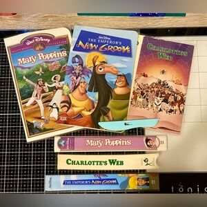 Journals in progress